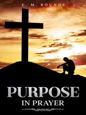 cover image of Purpose in Prayer
